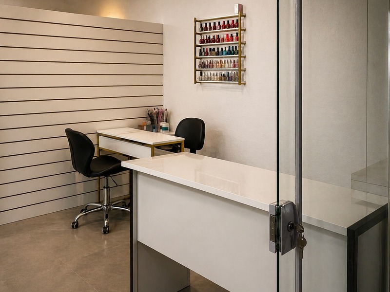 Espaço de manicure